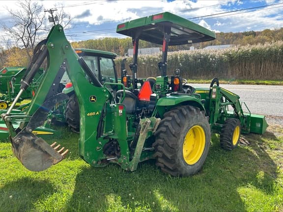 Image of John Deere 4052R equipment image 2