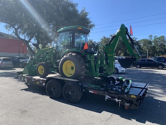 Image of John Deere 4052R equipment image 3