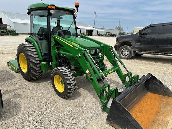 Image of John Deere 4052R Primary image