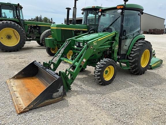 Image of John Deere 4052R equipment image 1