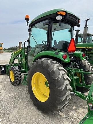 Image of John Deere 4052R equipment image 2