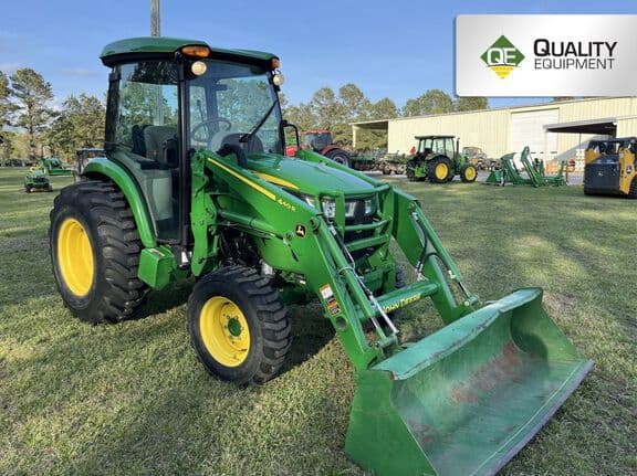 Image of John Deere 4052R Primary image