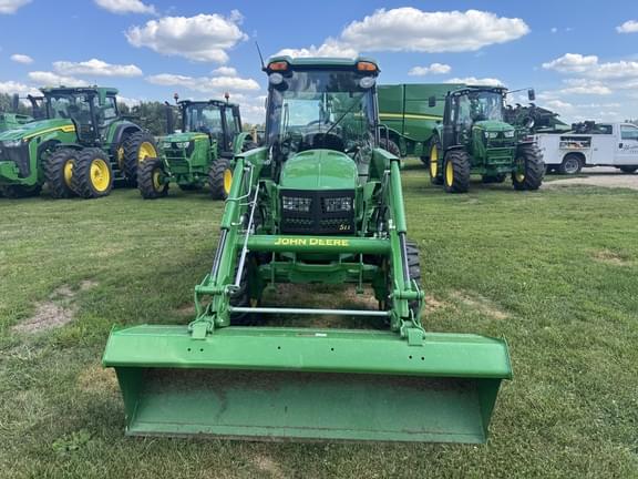 Image of John Deere 4052R equipment image 2
