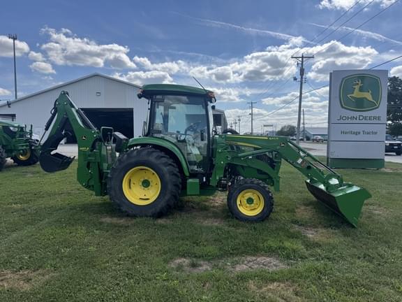 Image of John Deere 4052R equipment image 4
