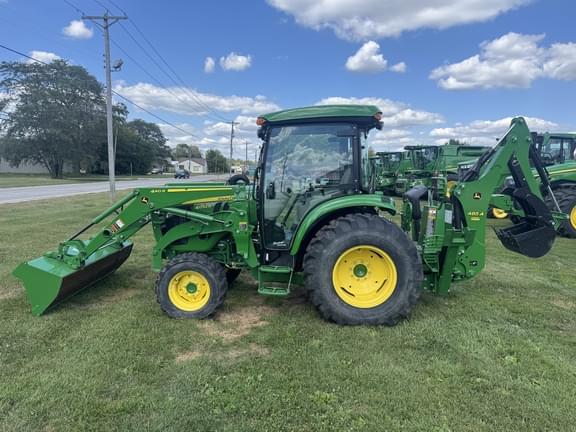 Image of John Deere 4052R equipment image 1