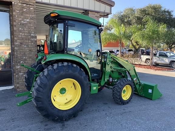 Image of John Deere 4052R equipment image 1