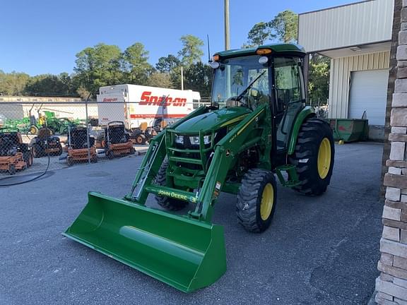 Image of John Deere 4052R equipment image 2