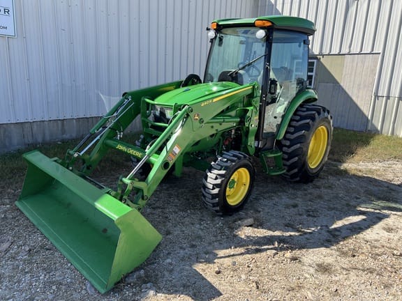 2022 John Deere 4052R Equipment Image0