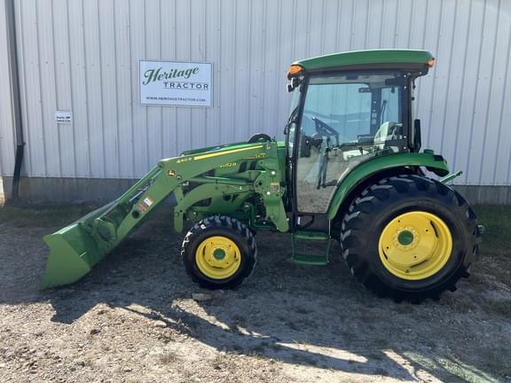Image of John Deere 4052R Primary image
