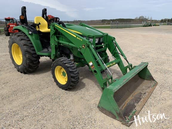 Image of John Deere 4052R Primary image