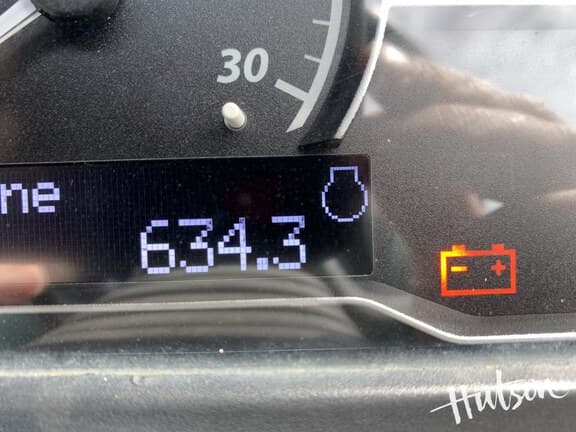 Image of John Deere 4052R equipment image 4