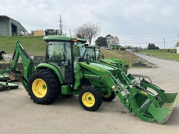 Main image John Deere 4052R