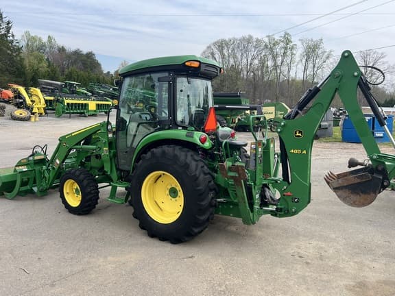 Image of John Deere 4052R equipment image 3