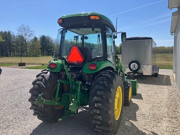 Image of John Deere 4052R equipment image 3
