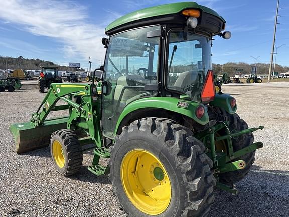 Image of John Deere 4052R equipment image 1