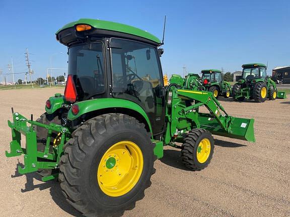 Image of John Deere 4052R equipment image 1