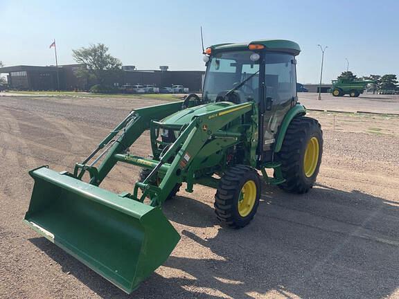 Image of John Deere 4052R equipment image 3