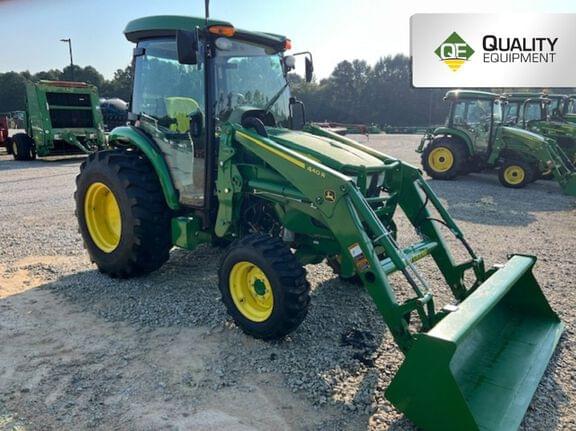 Image of John Deere 4052R Primary image