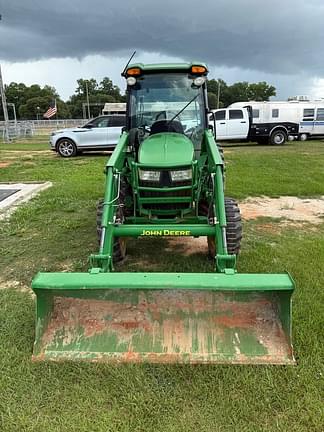 Image of John Deere 4052R equipment image 2