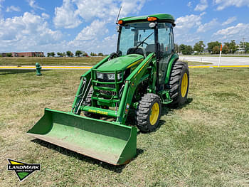 2022 John Deere 4052R Equipment Image0