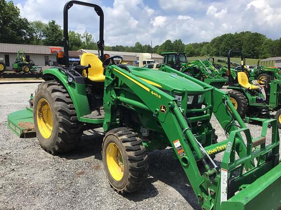 Image of John Deere 4052R Primary image