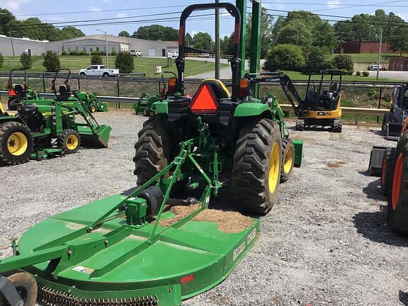 Image of John Deere 4052R equipment image 2
