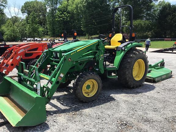 Image of John Deere 4052R equipment image 1