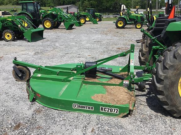 Image of John Deere 4052R equipment image 3
