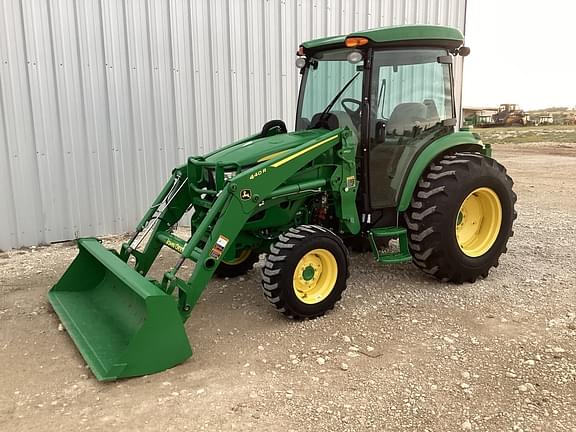 Image of John Deere 4052R equipment image 2