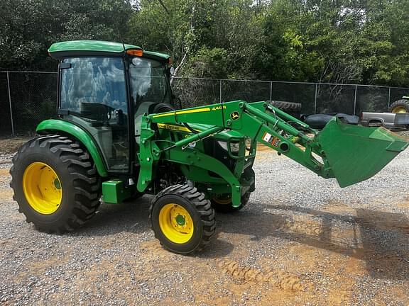 Image of John Deere 4052R equipment image 2