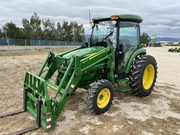 Main image John Deere 4052R