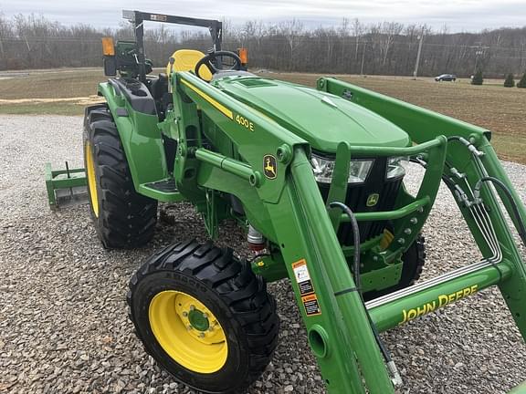 Image of John Deere 4066M Primary image