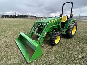 2022 John Deere 4066M Image