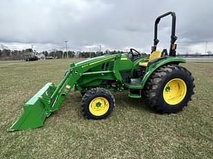 Main image John Deere 4066M 7