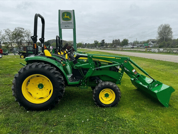 Main image John Deere 4066M
