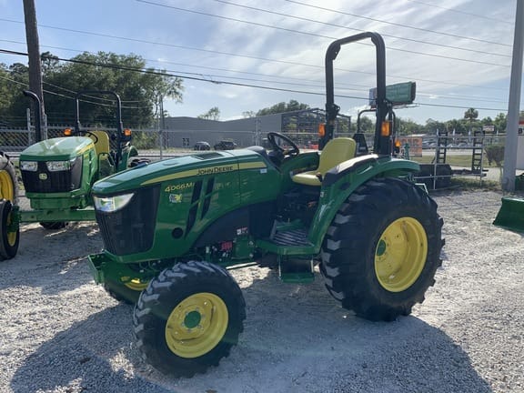 2024 John Deere 4066M Equipment Image0