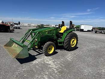 2022 John Deere 4066M Equipment Image0