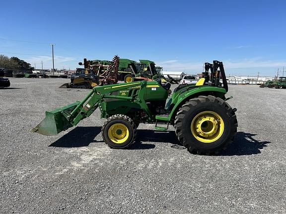 Image of John Deere 4066M equipment image 1