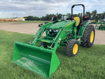 Main image John Deere 4066M