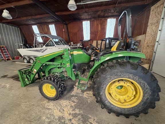 2022 John Deere 4066M Equipment Image0