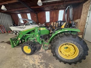 2022 John Deere 4066M Image