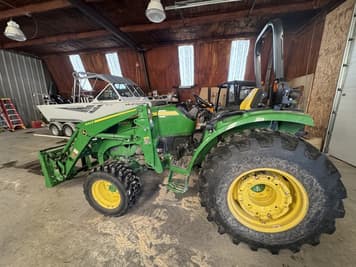 Main image John Deere 4066M