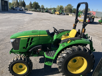 Main image John Deere 4066M