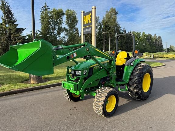 Image of John Deere 4066M Primary image