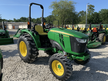 Main image John Deere 4066M