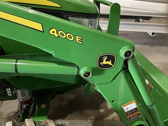 Image of John Deere 4066M equipment image 3