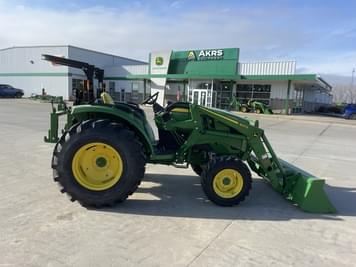 Main image John Deere 4066M