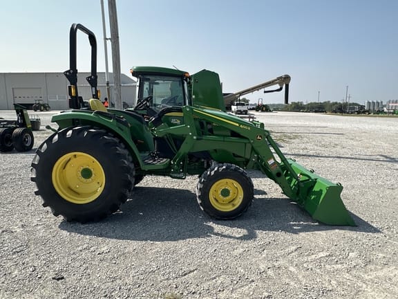2022 John Deere 4066M Equipment Image0