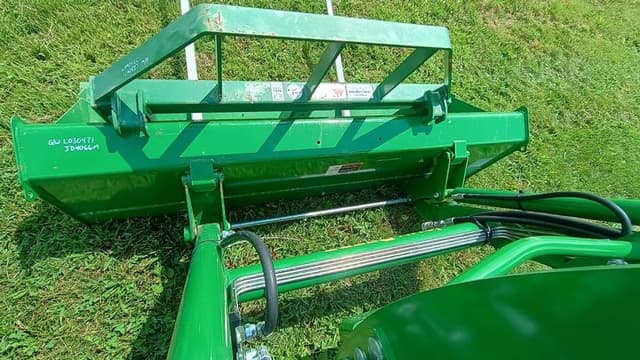 Image of John Deere 4066M equipment image 2