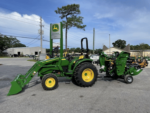 2023 John Deere 4066M Image